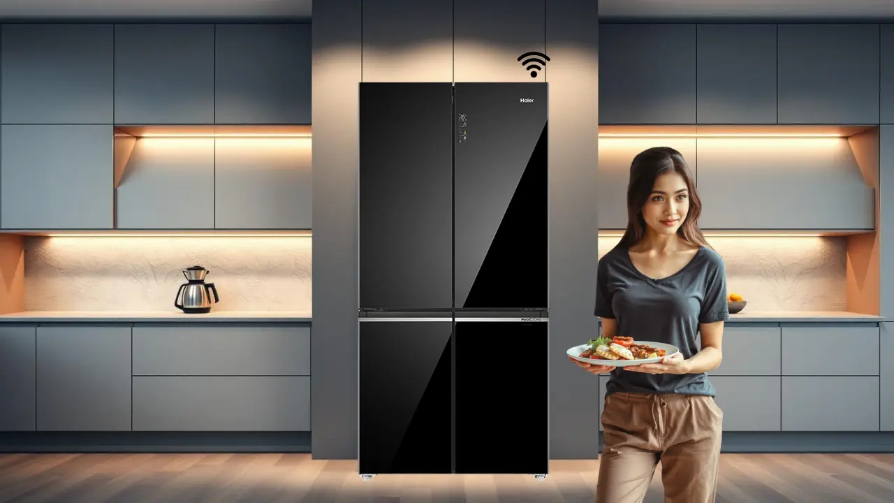 Smart Refrigerators Are Changing Cooking Forever