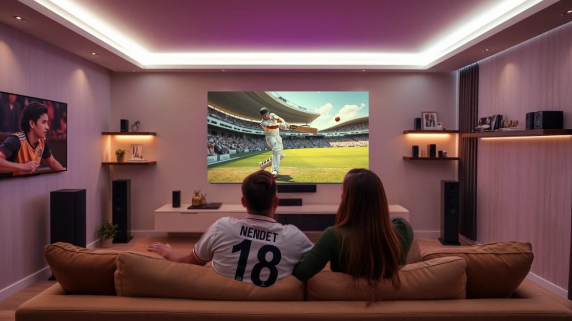Smart TV Elevated the Root Moment