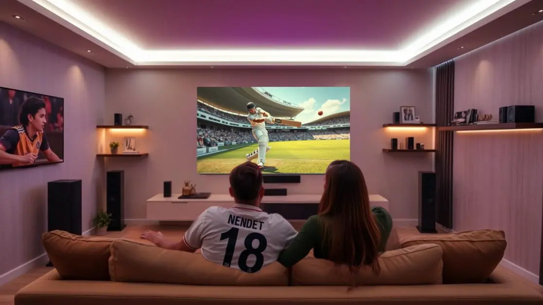 Smart TV Elevated the Root Moment