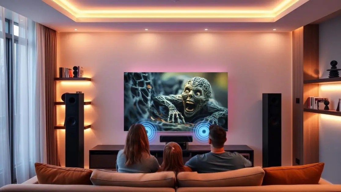 Sound Tuning in Modern TVs