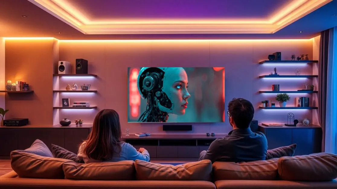 Stable Picture Quality in QLED TV