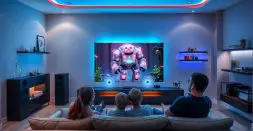Subwoofer in TVs