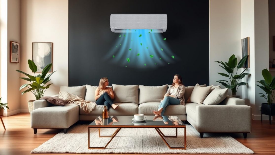 Switch to an Inverter AC