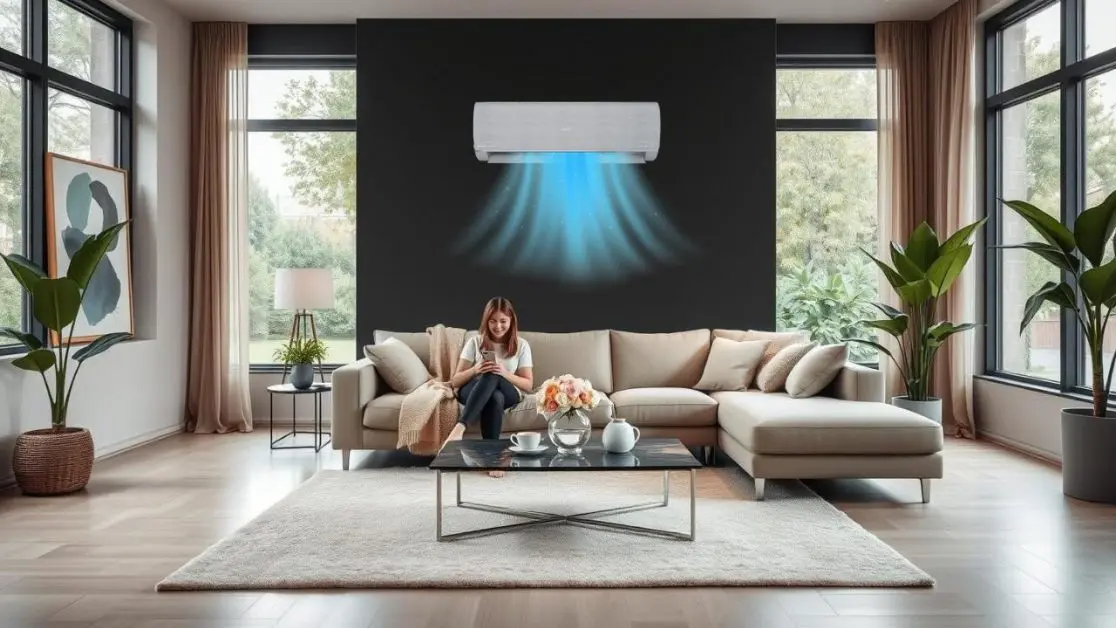 Tackle Humidity using air conditioner
