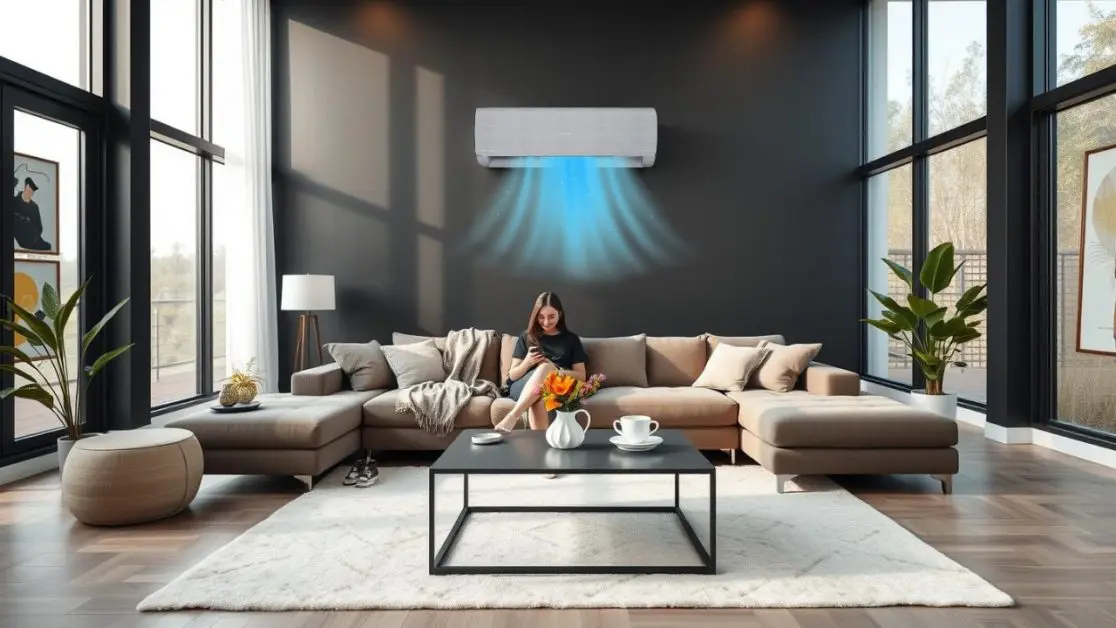 Tackling Climate Change with Smart AC