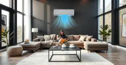 Tackling Climate Change with Smart AC