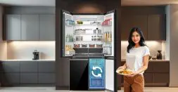 Try these Magic Zone Settings in your 4 door refrigerator