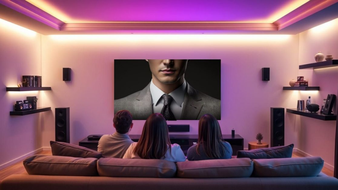 Upgrade to a Smart 4K LED TV