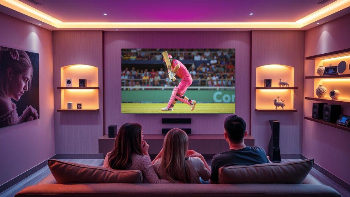 Upgrade your appliances Lifestyle Meets Cricket