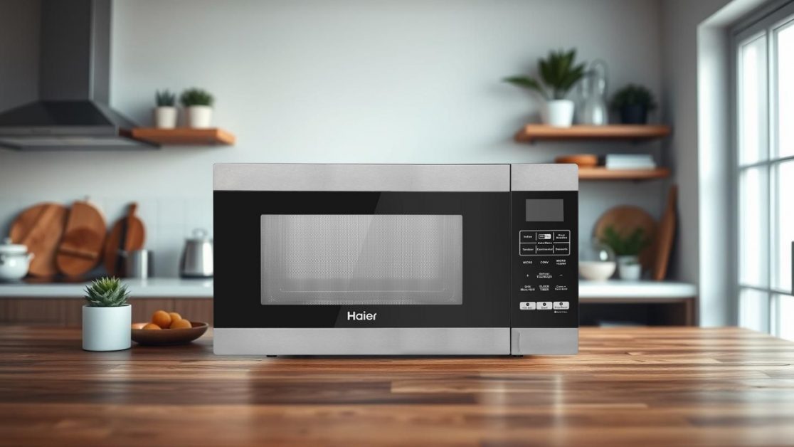 Upgrade your whole kitchen lifestyle with Convection microwave