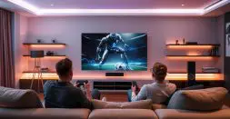 Variable Refresh Rate in LED TV for gamers