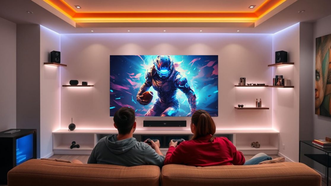 Variable Refresh Rate in LED TV for perfect gaming