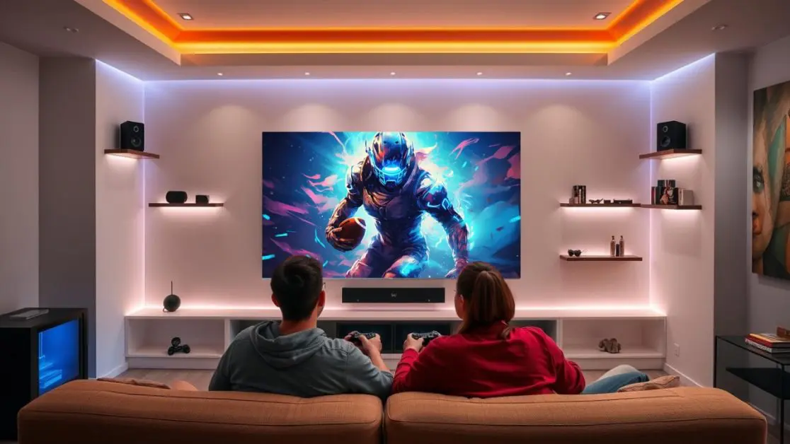 Variable Refresh Rate in LED TV for perfect gaming