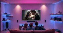 Watch Ahaan Panday’s saiyaara in QLED TV