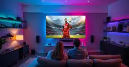 Watch GT vs MI in Mini LED TV