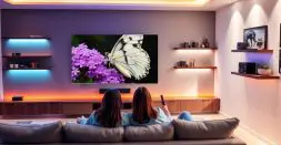 Watch HDR10+ content in LED TV