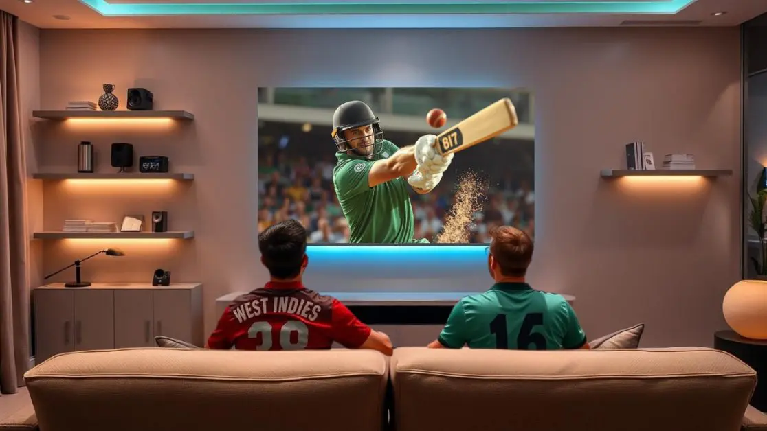 Watch Ireland’s Dominating Performance in LED TV