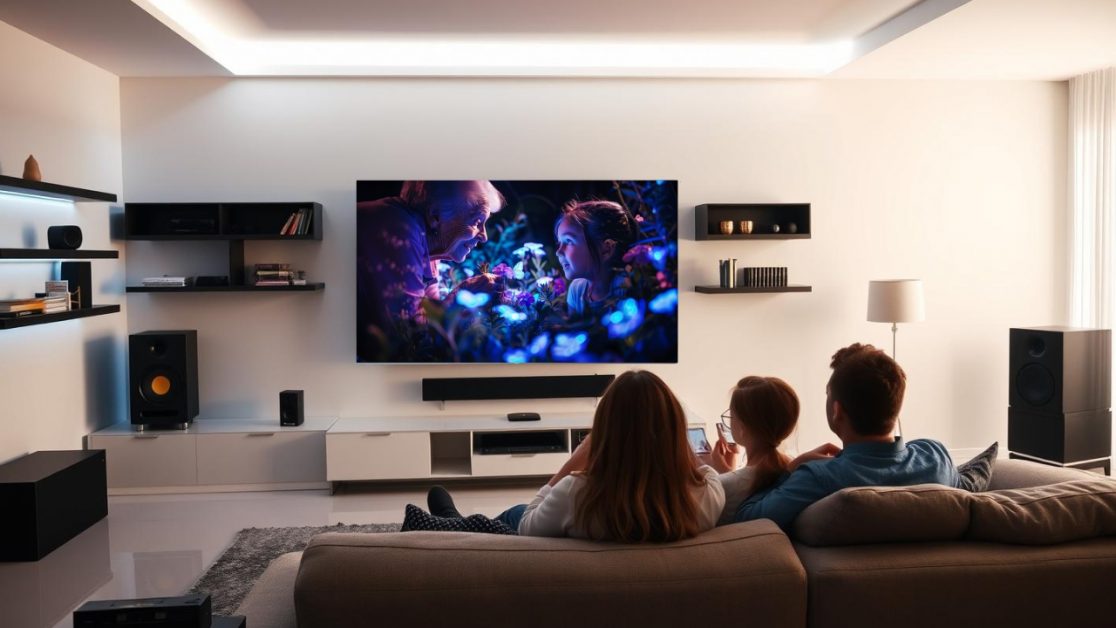 Watch Modern-Day Content in QLED TV