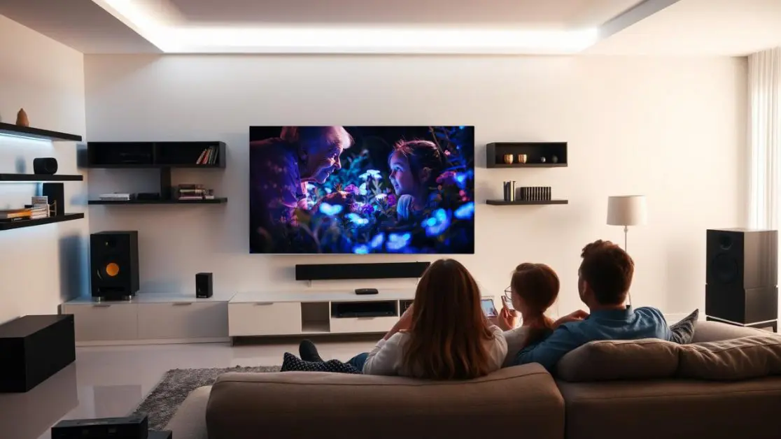 Watch Modern-Day Content in QLED TV