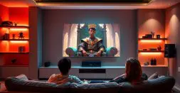 Watch Mohanlal’s Power-Packed Performance in LED TV