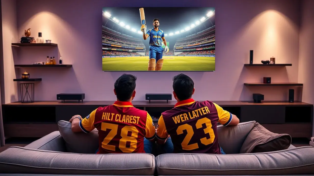 Watch Panchal matches in Mini LED TV