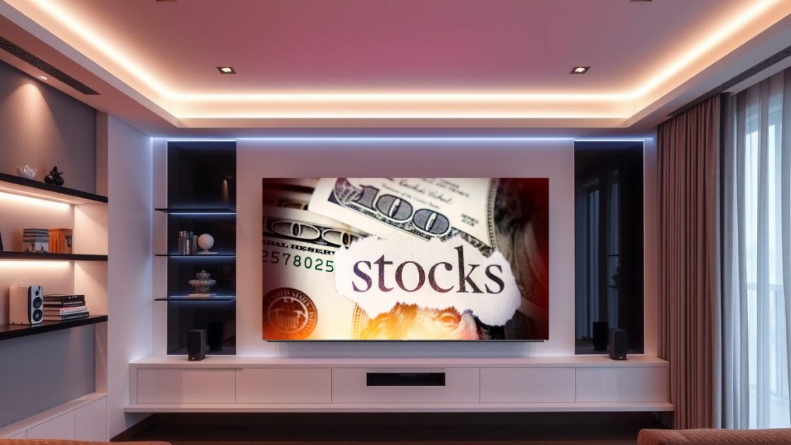 Watch Premium Appliance Stocks in Mini LED TV