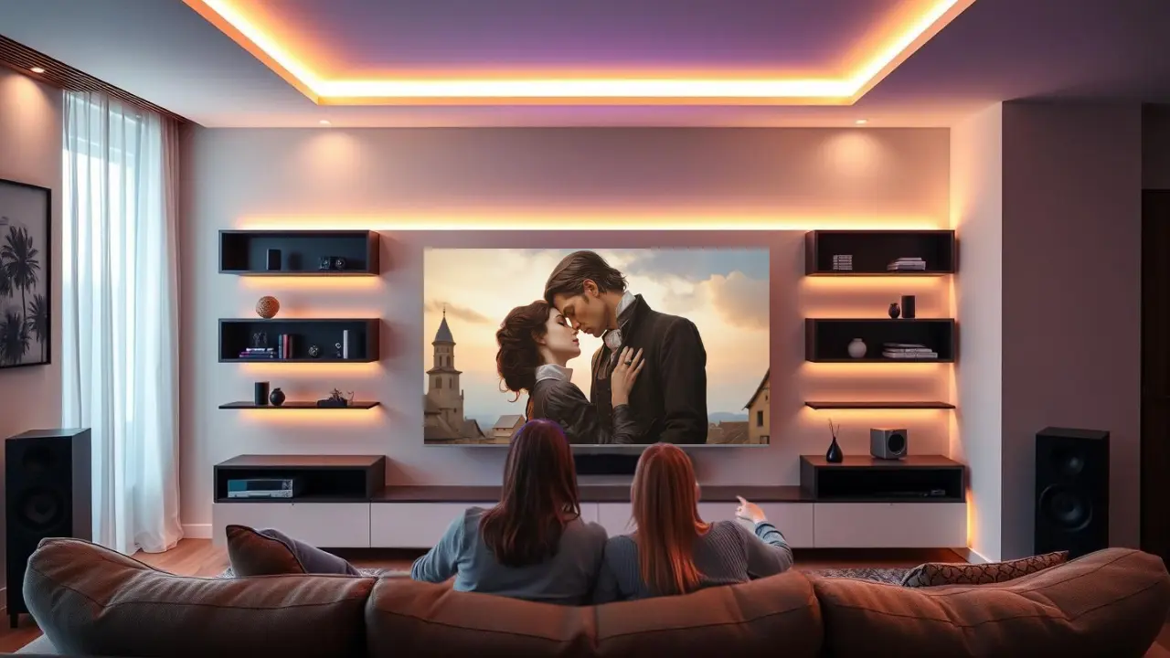 Watch Saiyaara’s Teaser on Loop with QLED TV