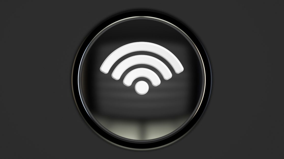 WiFi Button