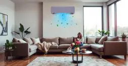 air conditioners use R-32 refrigerant