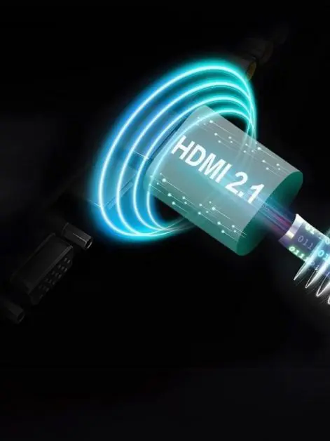 HDMI 2.1 in LED TV HDMI 2.1 in LED TV