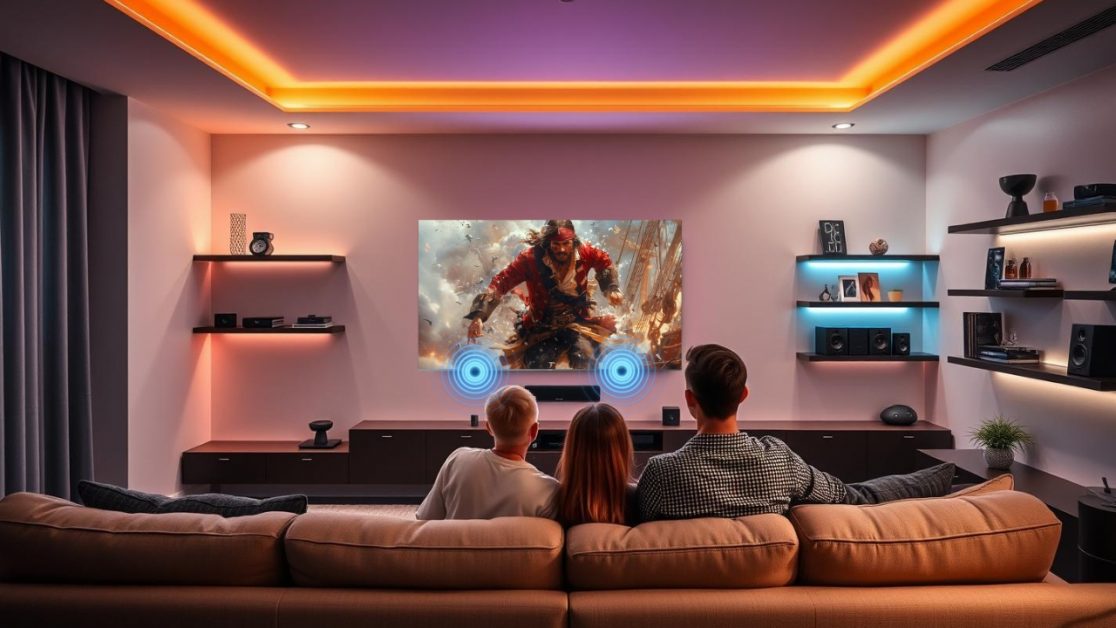 dbx-tv Audio Processing in LED TV