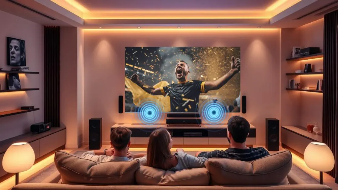 dbx-tv Enhances TV Audio