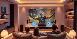 dbx-tv Enhances TV Audio