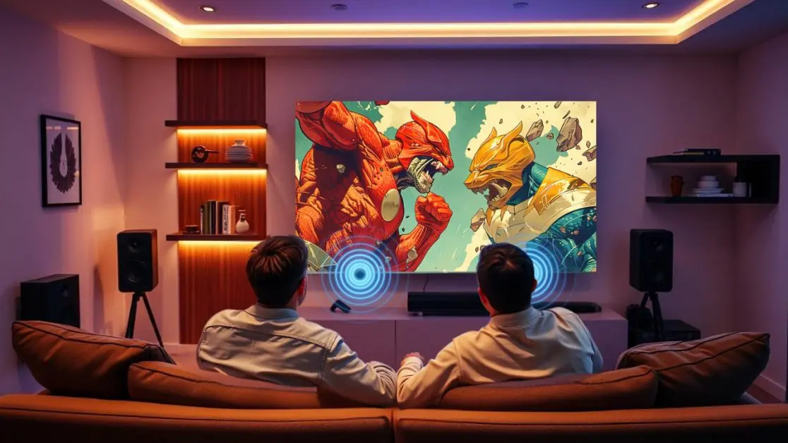 dbx-tv support in LED TV