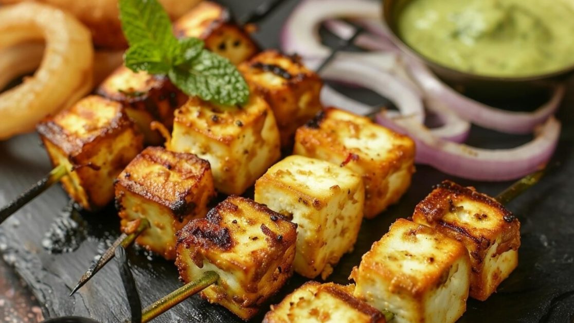 tandoori bulk meal prep in microwave