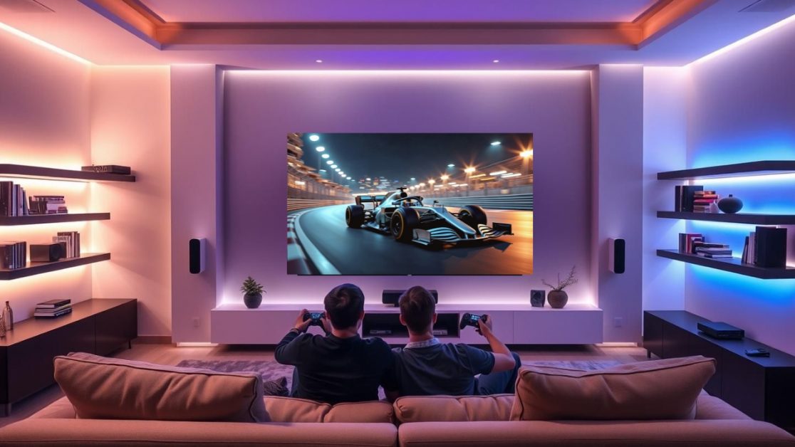120Hz gaming in LED TV