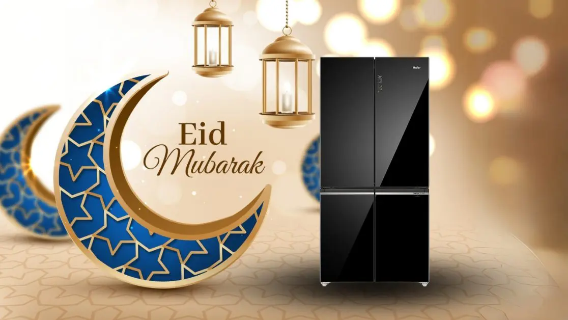 4-Door Refrigerators Are Trending for Large Family Celebrations