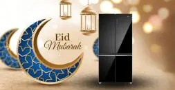 4-Door Refrigerators Are Trending for Large Family Celebrations
