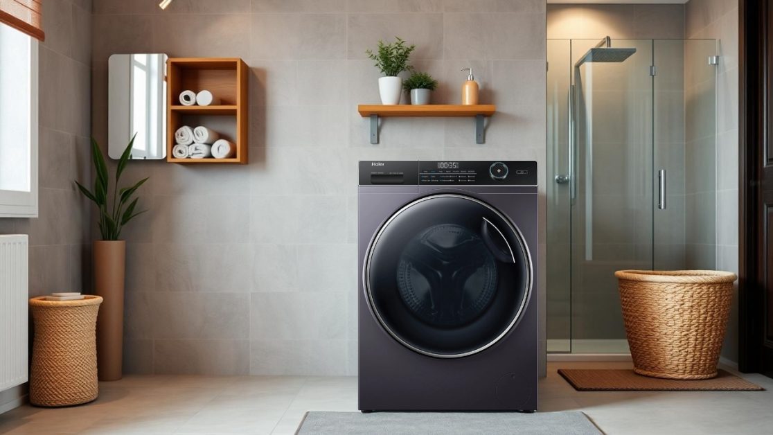 5 Star Energy Rating in washing machine