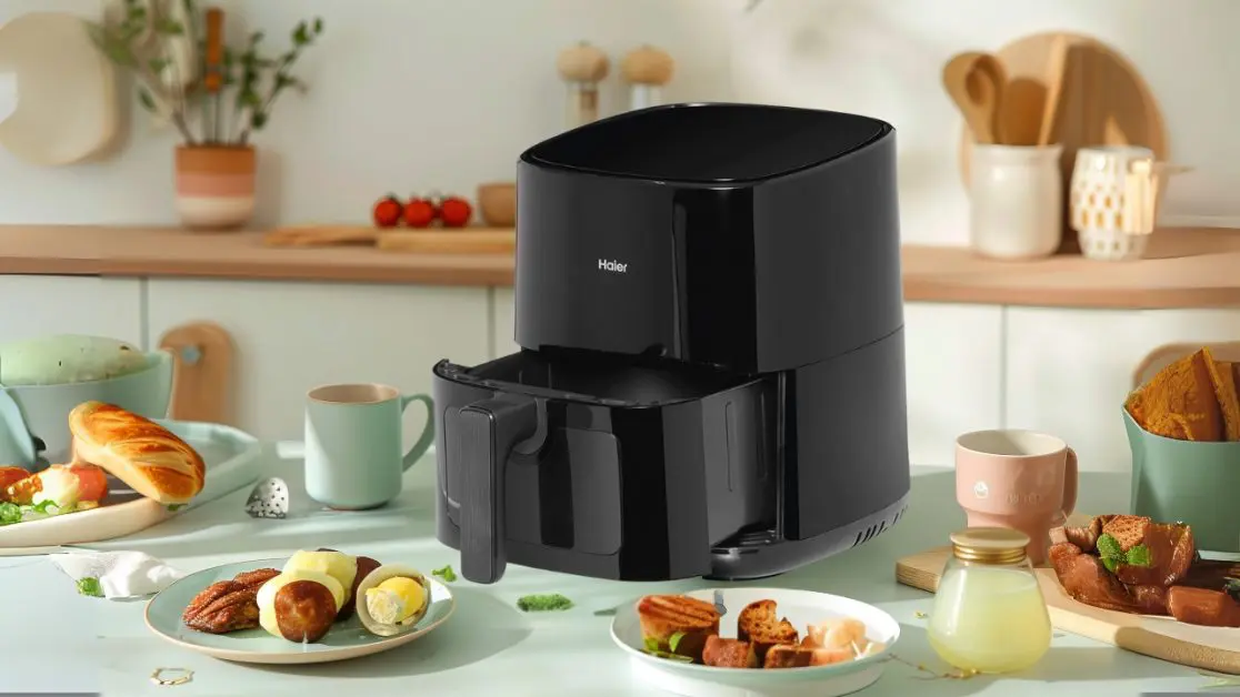 5L Large Capacity in air fryer