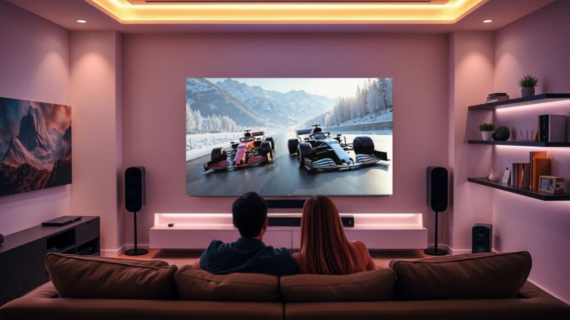 75 inches TV is becoming the new standard for Indian living rooms