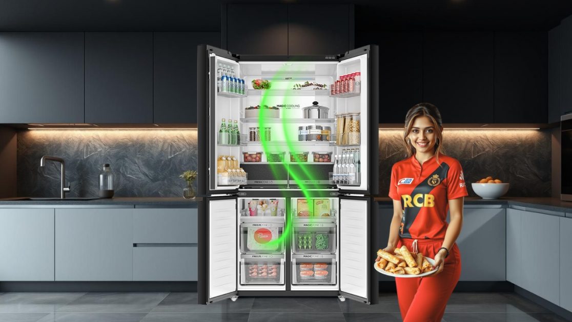 ABT PRO in refrigerator