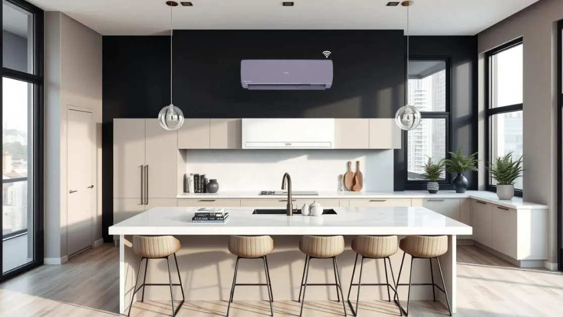 AC Built for Indian Kitchens
