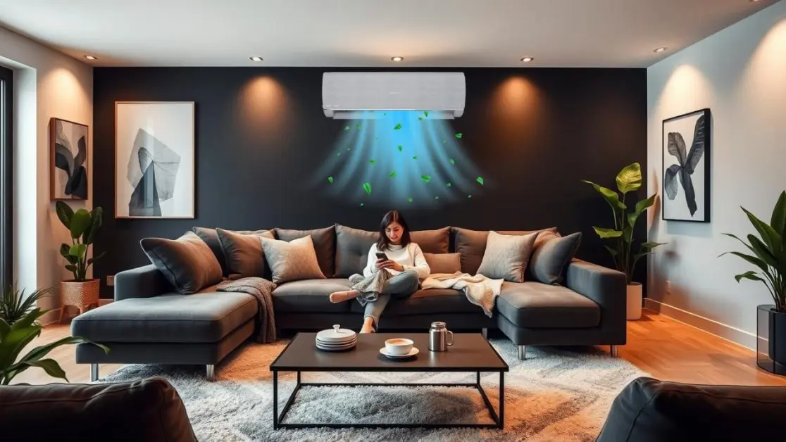 AC for Indian Home