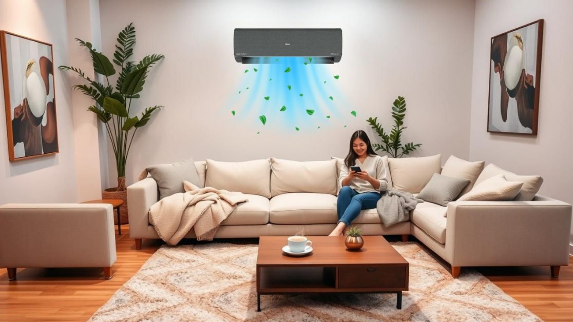 AC for Large Indian Families