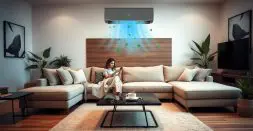 AC with Smart technology