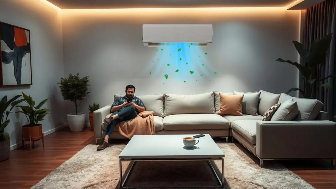 AI AC is Perfect for Indian Homes