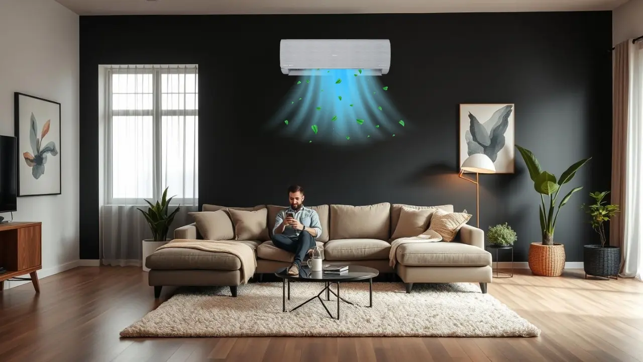 AI ACs Are Redefining Summer Comfort for Indian Homes