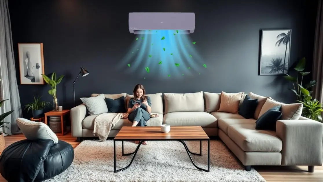 AI Climate Control AC