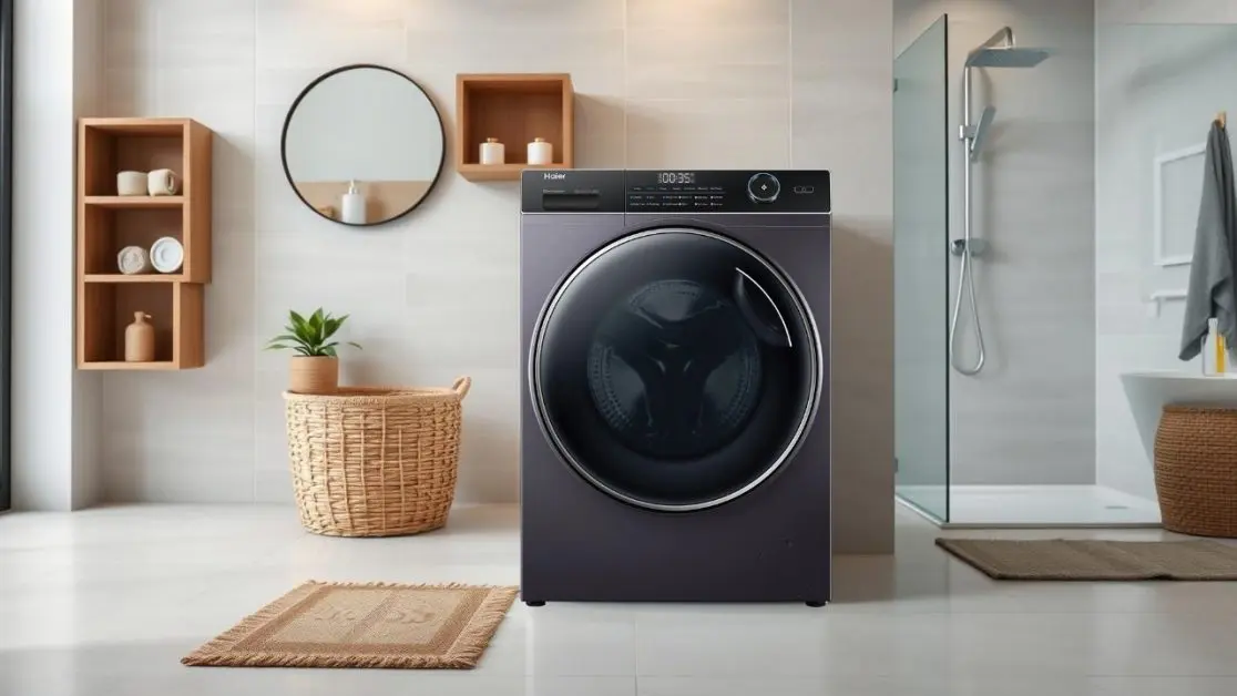 AI Dynamic Balance Sensors in washing machine